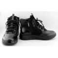 черевики Stepter 8835 black 